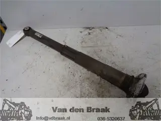 Volkswagen Golf Variant 2013-2020 Schokbreker achter