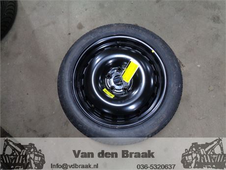 Volkswagen Golf 2012-2020 Thuiskomer