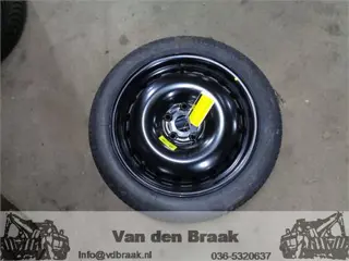 Volkswagen Golf 2012-2020 Thuiskomer