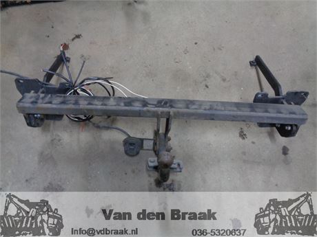 Fiat Doblo 2010-2022 Trekhaak