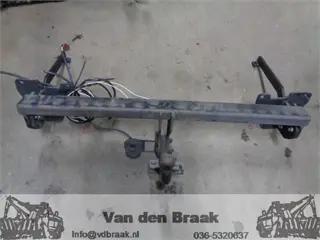 Fiat Doblo 2010-2022 Trekhaak