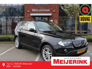 BMW X3 3.0d (bj 2006, automaat)