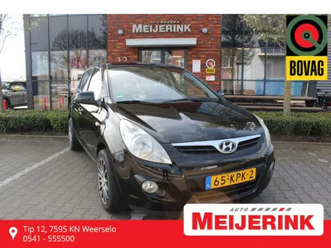 Hyundai i20 1.2i Business Edition (bj 2010)