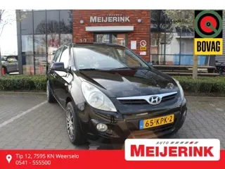 Hyundai i20 1.2i Business Edition (bj 2010)