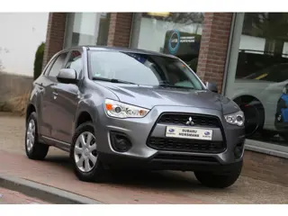Mitsubishi ASX 1.6 ClearTec Entry (bj 2015)