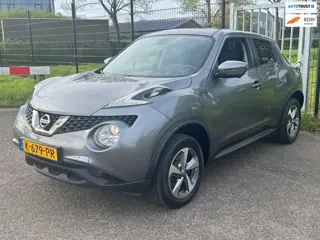 Nissan Juke 1.6 S/S N-Connecta 360camera LED Blindspot