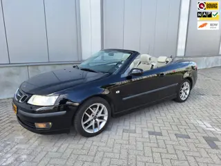 Saab 9-3 Cabrio 1.8t Vector -NL auto-