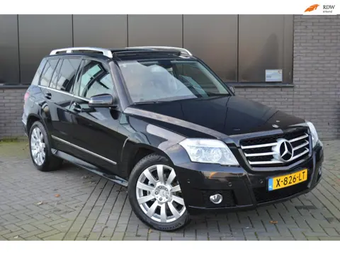 Mercedes-Benz GLK-klasse 350 CDI 4-Matic *EXPORT*