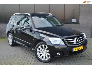 Mercedes-Benz GLK-klasse 350 CDI 4-Matic *EXPORT*