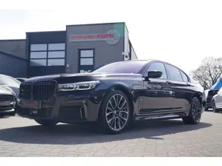 BMW 7-serie 745e High Executive | Stoelverkoeling | Stuurwiel verwarming | Massage | Harman/Kardon