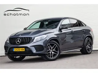 Mercedes-Benz GLE Coupé 400 4MATIC AMG Sport Edition. Leder, Nightpakket, Trekhaak