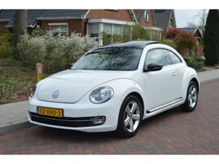 Volkswagen Beetle 1.4 TSI Sport Org NL/NAP/1ste eigenaar/panoramadak