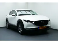 Mazda CX-30 2.0 e-SkyActiv M Hybrid Luxury. Adap Cruise, Leer, Bose, 18"LMV, Stoel&StuurVerw, Haak 1