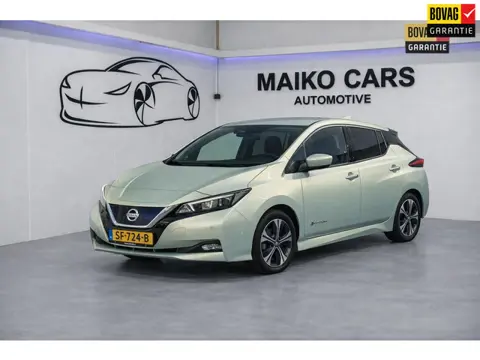 Nissan LEAF 2.ZERO EDITION 40 kWh|LEER|360 CAMER|NL AUTO &NAP KM's