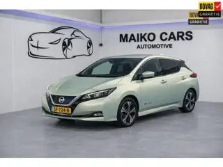 Nissan LEAF 2.ZERO EDITION 40 kWh|LEER|360 CAMER|NL AUTO &NAP KM's