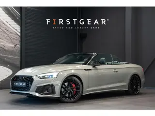Audi A5 Cabriolet 3.0 TFSI S5 quattro *Bang & Olufsen / Massage / Keyless / Elektr. stoelen / Sports