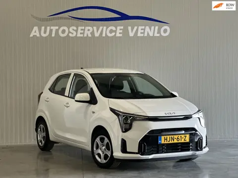 Kia PICANTO 1.0 DPI DynamicLine Automaat Apple/carplay NIEUWSTAAT