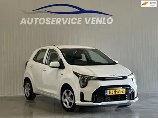 Kia PICANTO 1.0 DPI DynamicLine Automaat Apple/carplay NIEUWSTAAT