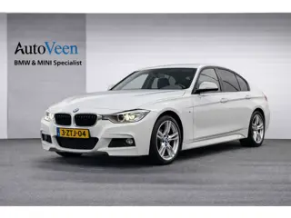 BMW 3-serie 316i Executive (M-SPORT, ALCANTARA, NL AUTO, GROOT NAV, LED)