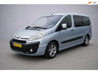 Citroen Jumpy 12 2.0 HDIF L2 H1 1eig - scootmobiellift mindervalide- auto