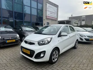 Kia Picanto 1.0 CVVT Comfort Pack 5-drs, Airco, APK 04/27