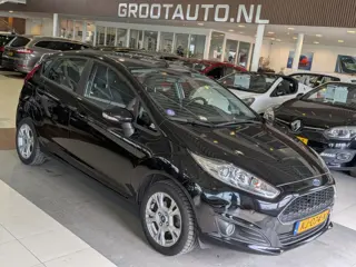 Ford Fiesta 1.0 Style Ultimate Airco, Cruise Control, Stuurbekrachtiging