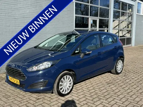 Ford Fiesta 1.0 Style (bj 2013)