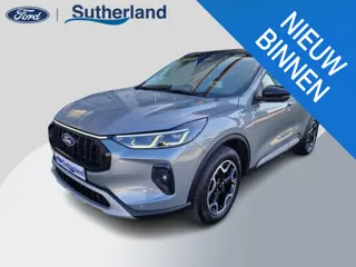 Ford Kuga 2.5 PHEV Active X 243pk | Driver Assist Pack | Tech.Pack | All Season banden | Panoramadak