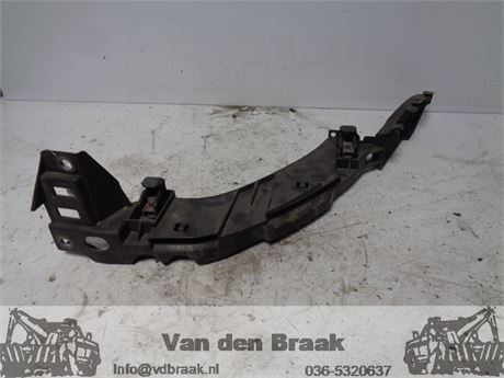 Volkswagen Polo 2009-2014 Koplampframe links