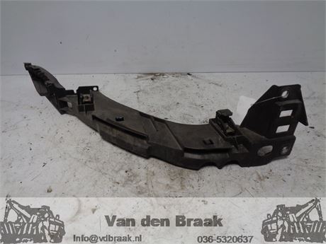 Volkswagen Polo 2009-2014 Koplampframe rechts