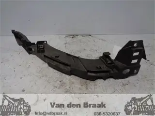 Volkswagen Polo 2009-2014 Koplampframe rechts