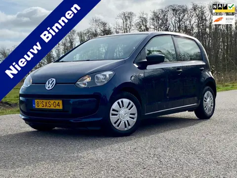 Volkswagen Up! 1.0 take up! BlueMotion Airco Radio/CD 5Drs NAP Perfect Onderhouden Nieuwe APK