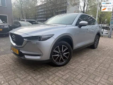 Mazda CX-5 2.0 SkyActiv-G 165 GT-Luxury Leer/El Klep/Trekh