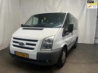 Ford Transit Kombi 300S 2.2 TDCI SHD - Motormanagement Brandt - Schade