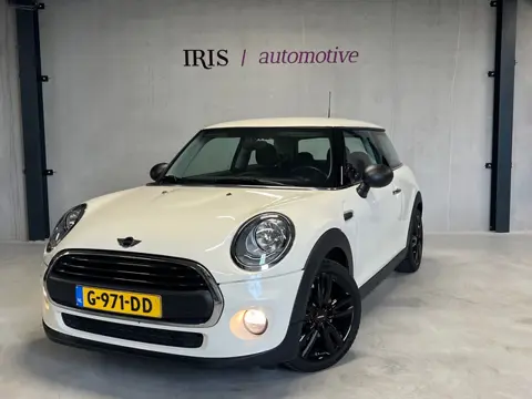 Mini Mini 1.2 One Pepper Business - Stoelverwarming - Airco - PDC - Bluetooth