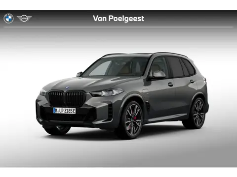BMW X5 xDrive50e | M Sportpakket Pro | Travel Pack | Innovation Pack | Comfort Pack | Comfort Plus P