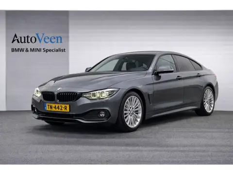 BMW 4-serie Gran Coupé 418i High Executive (SHADOW, LEDER, NL AUTO, LED, NAVI, CLIMA)