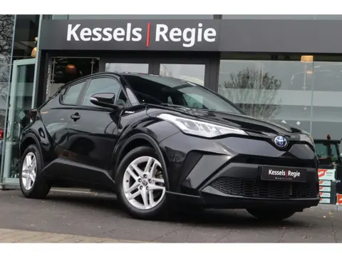 Toyota C-HR 1.8 Hybrid Navi Camera ACC (bj 2021, automaat)