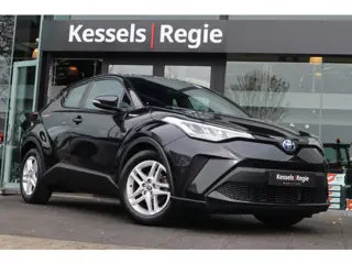 Toyota C-HR 1.8 Hybrid Navi Camera ACC (bj 2021, automaat)