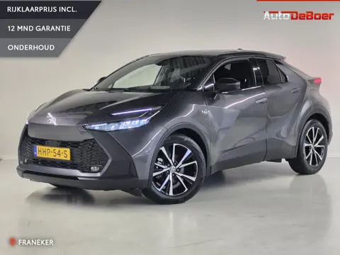 Toyota C-HR 1.8 Hybrid 140 Dynamic