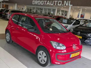 Volkswagen up! 1.0 high up! Airco, Stuurbekrachtiging