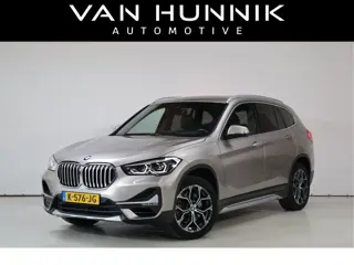 BMW X1 sDrive20i High Ex | Keyless | Hud | Trekhaak | Dealer Oh | NL-Auto