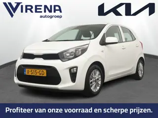 Kia Picanto 1.0 DPi DynamicLine - Achteruitrij camera - Apple Carplay/Android Auto - Cruise control 