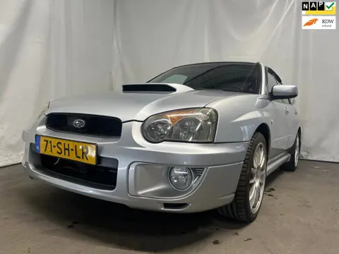 Subaru Impreza 2.0 WRX AWD - Motor Tikt - Schade