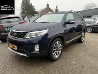 Kia Sorento 2.2 CRDI 4WD 7P SUPER PACK | Full Options | Xenon | Pano | Leder | /Camera | Trekhaak |