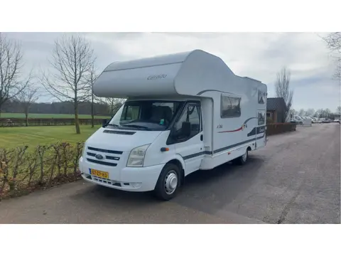 CAPRON CARADO A366 AIRCO BJ 2008 (bj 2008)