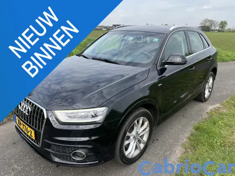 Audi Q3 2.0 TDI quattro Pro Line S Automaat topconditie