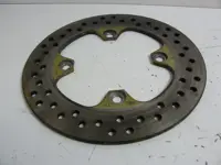 Rear brake disc Kawasaki ZX 12 R 2000 - 2001