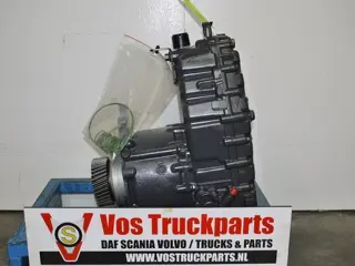 Versnellingsbak Scania SCANIA RETARDER