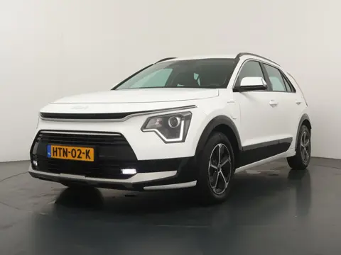 Kia Niro 1.6 GDi PHEV DynamicLine - Navigatie - Cruise Control - Climate Control - Apple CarPlay/And